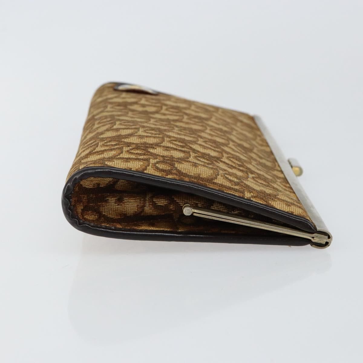 Dior Christian Dior Vintage Frame Clutch Diorissimo Canvas Size ONE SIZE - 4 Thumbnail