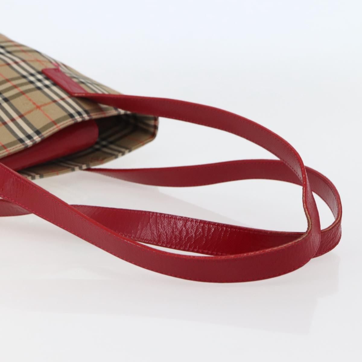 Burberry Burberry Nova Check Tote canvas check pattern Size ONE SIZE - 7 Thumbnail
