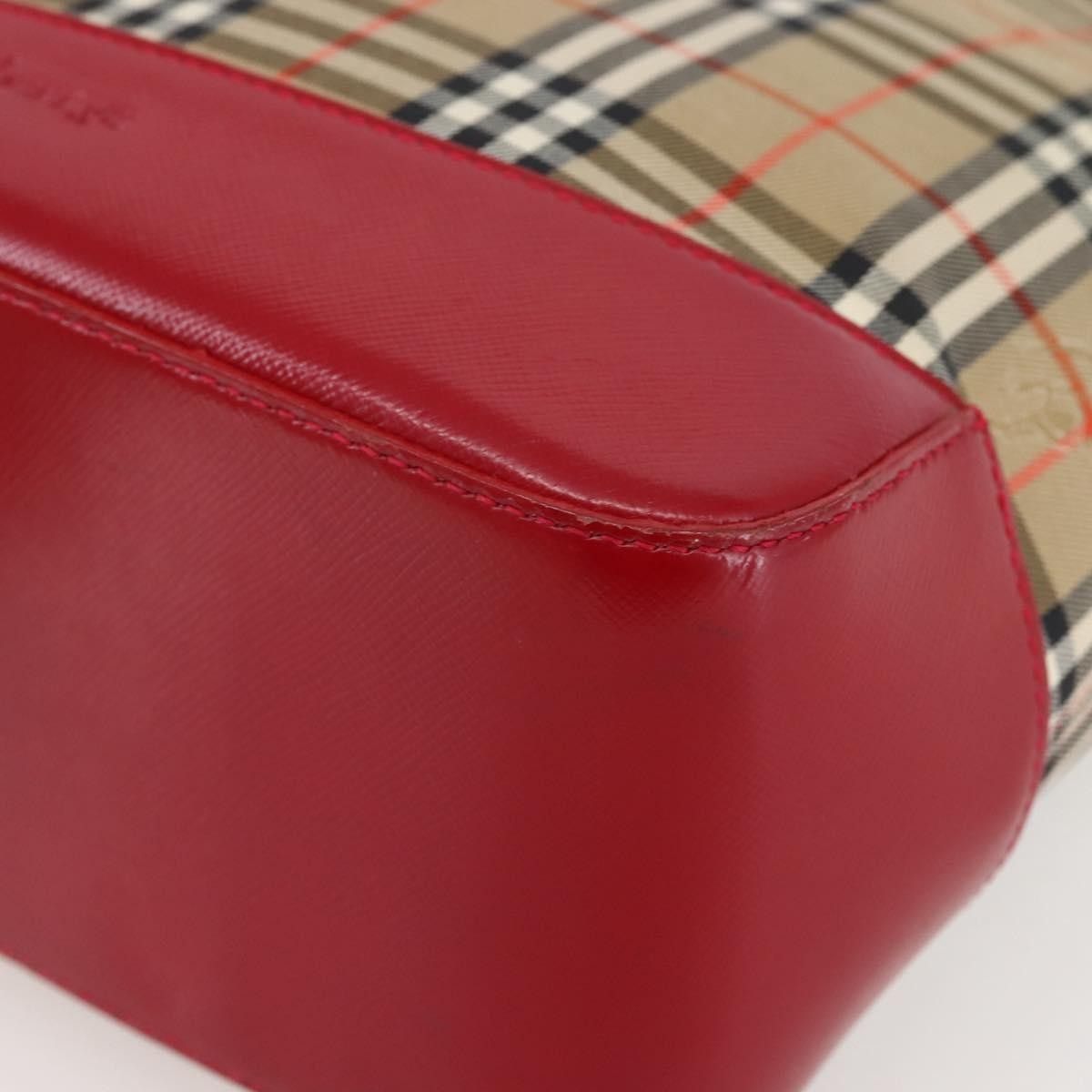 Burberry Burberry Nova Check Tote canvas check pattern Size ONE SIZE - 8 Thumbnail