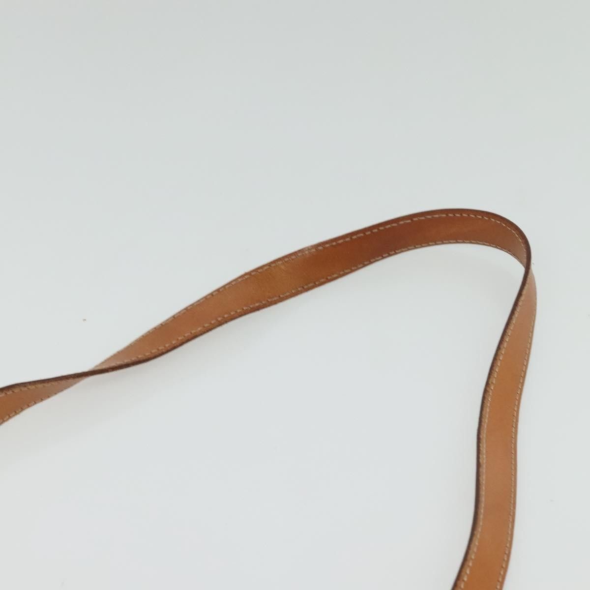 Celine Celine Vintage Convertible Top Handle Bag Macadam Coated Canvas Size ONE SIZE - 21 Thumbnail