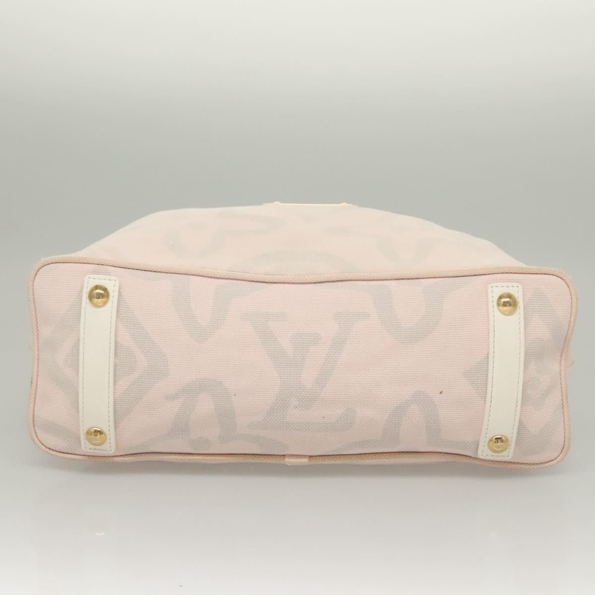 Louis Vuitton Louis Vuitton Tahitienne Cabas Canvas Size ONE SIZE - 15 Thumbnail