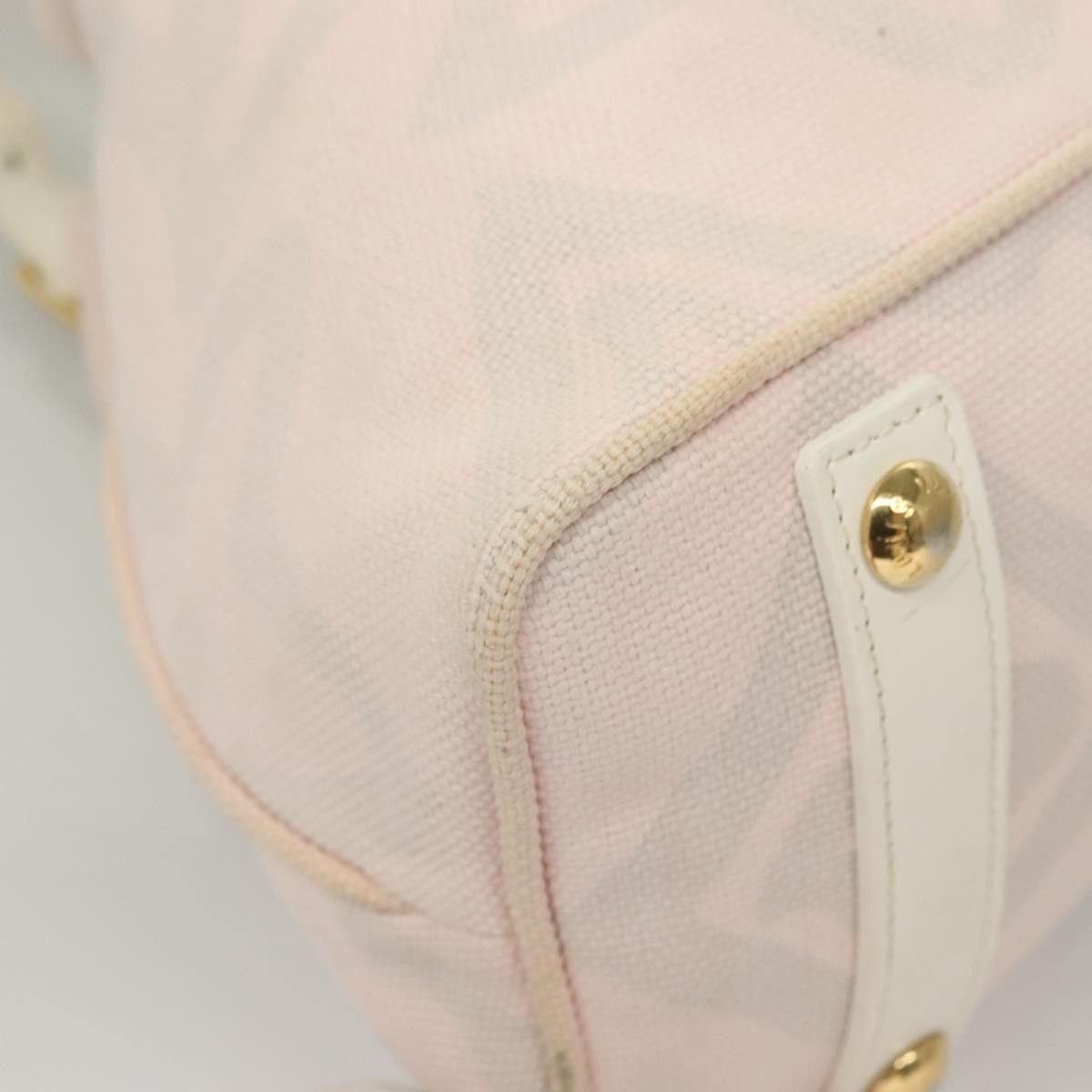Louis Vuitton Louis Vuitton Tahitienne Cabas Canvas Size ONE SIZE - 10 Thumbnail