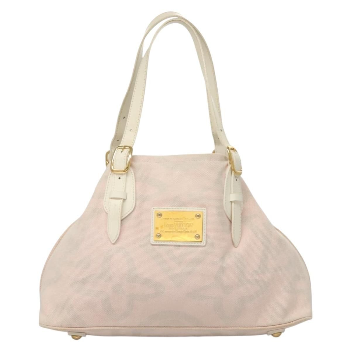 Louis Vuitton Louis Vuitton Tahitienne Cabas Canvas Size ONE SIZE - 19 Thumbnail