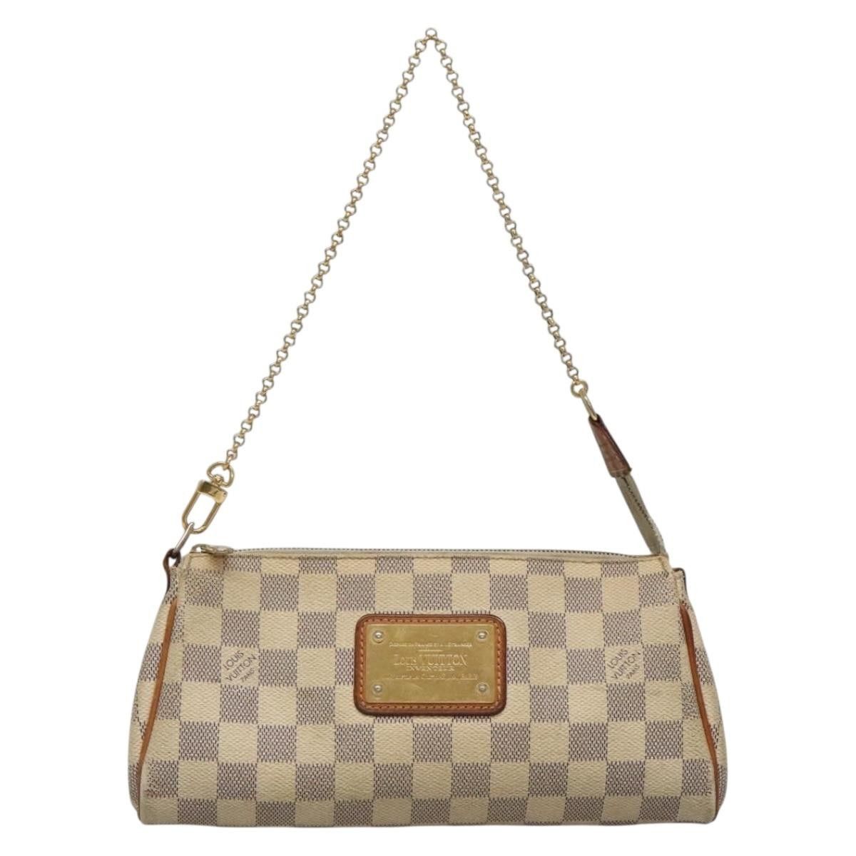 Louis Vuitton Louis Vuitton Eva Handbag Damier Size ONE SIZE - 20 Thumbnail