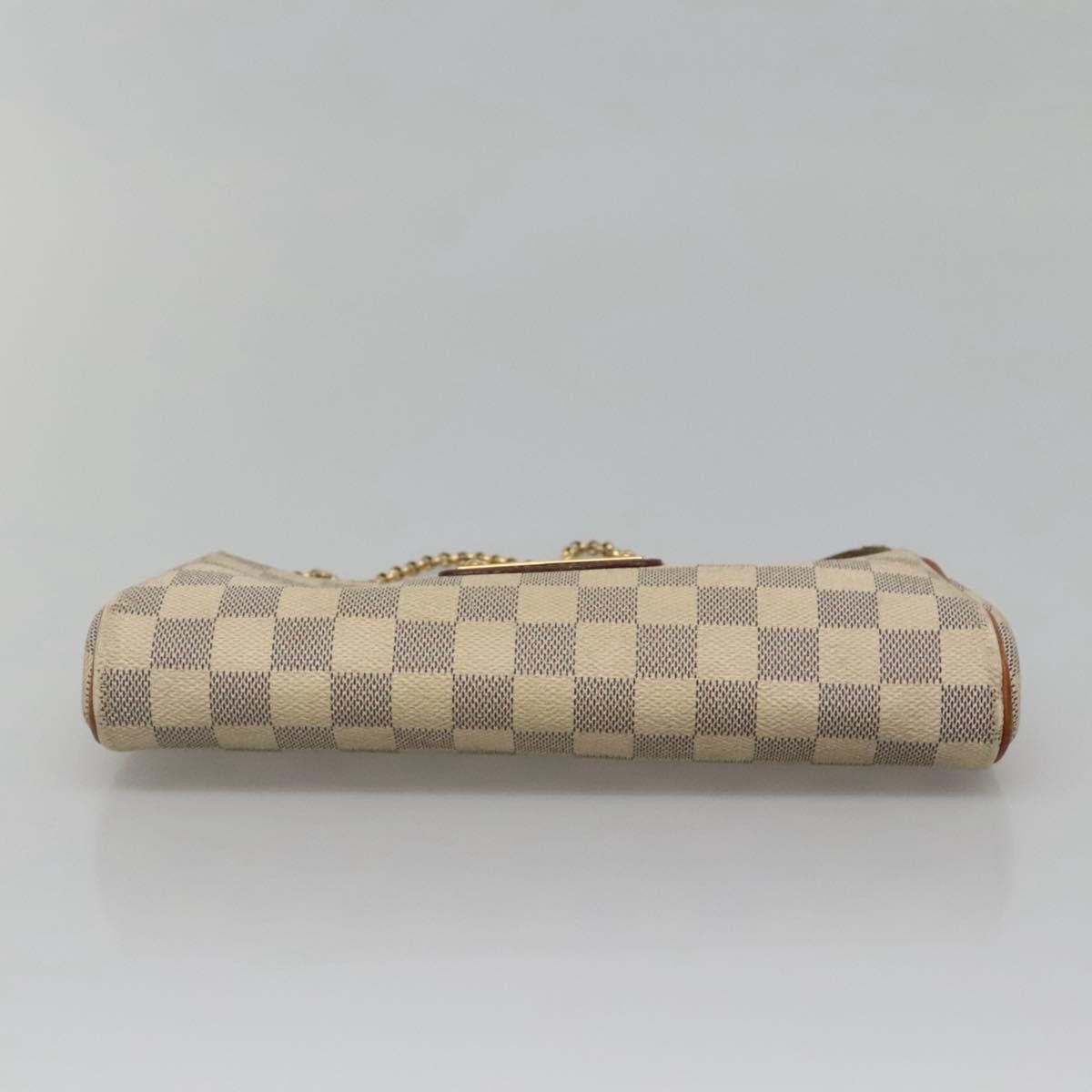 Louis Vuitton Louis Vuitton Eva Handbag Damier Size ONE SIZE - 17 Thumbnail