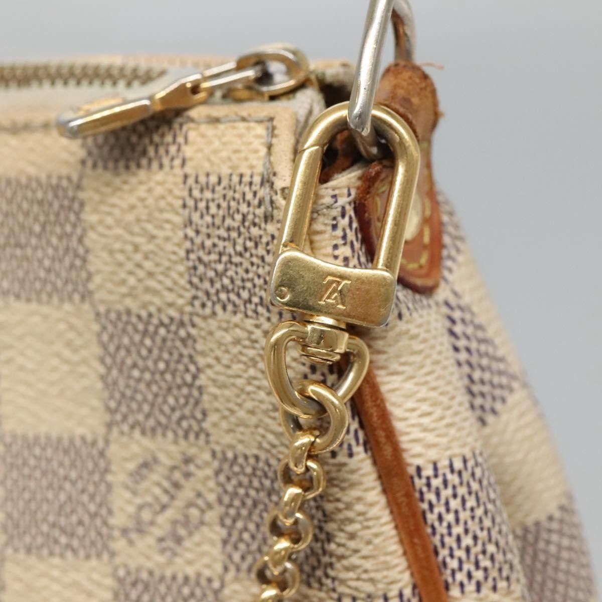 Louis Vuitton Louis Vuitton Eva Handbag Damier Size ONE SIZE - 14 Thumbnail