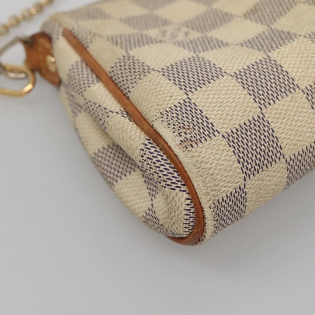 Louis Vuitton Louis Vuitton Eva Handbag Damier Size ONE SIZE - 10 Thumbnail