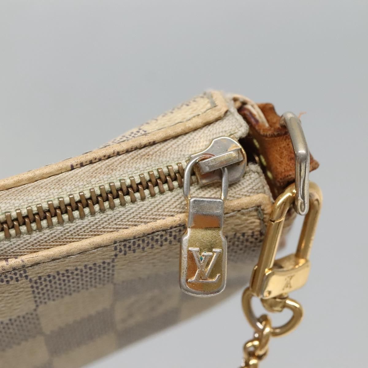 Louis Vuitton Louis Vuitton Eva Handbag Damier Size ONE SIZE - 13 Thumbnail