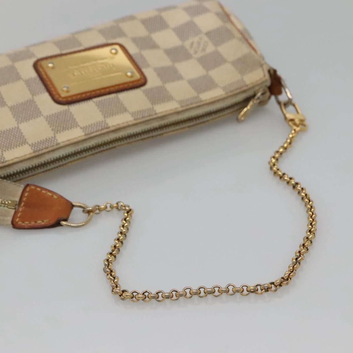 Louis Vuitton Louis Vuitton Eva Handbag Damier Size ONE SIZE - 8 Thumbnail