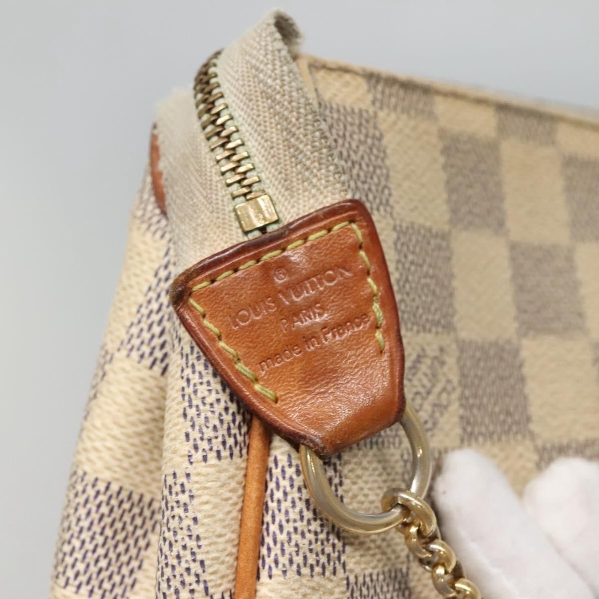 Louis Vuitton Louis Vuitton Eva Handbag Damier Size ONE SIZE - 6 Thumbnail