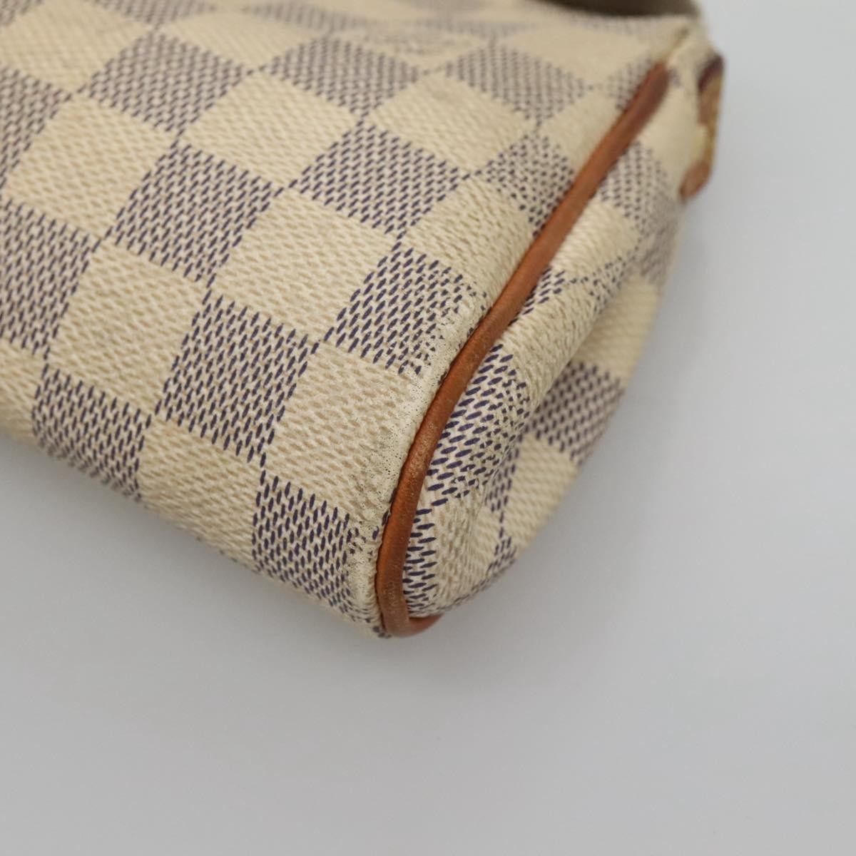 Louis Vuitton Louis Vuitton Eva Handbag Damier Size ONE SIZE - 9 Thumbnail