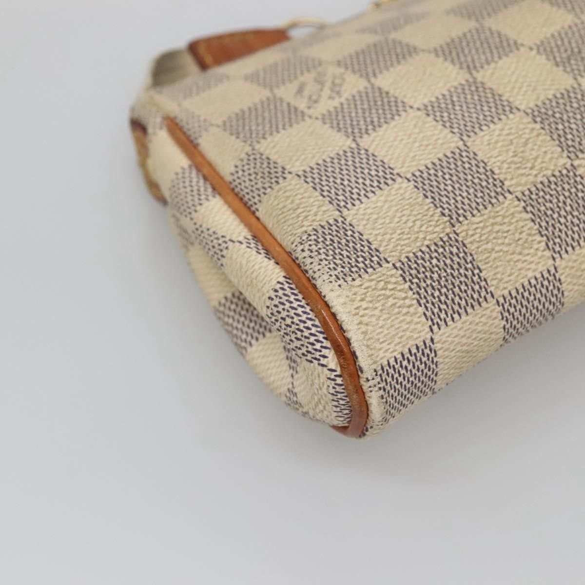 Louis Vuitton Louis Vuitton Eva Handbag Damier Size ONE SIZE - 12 Thumbnail