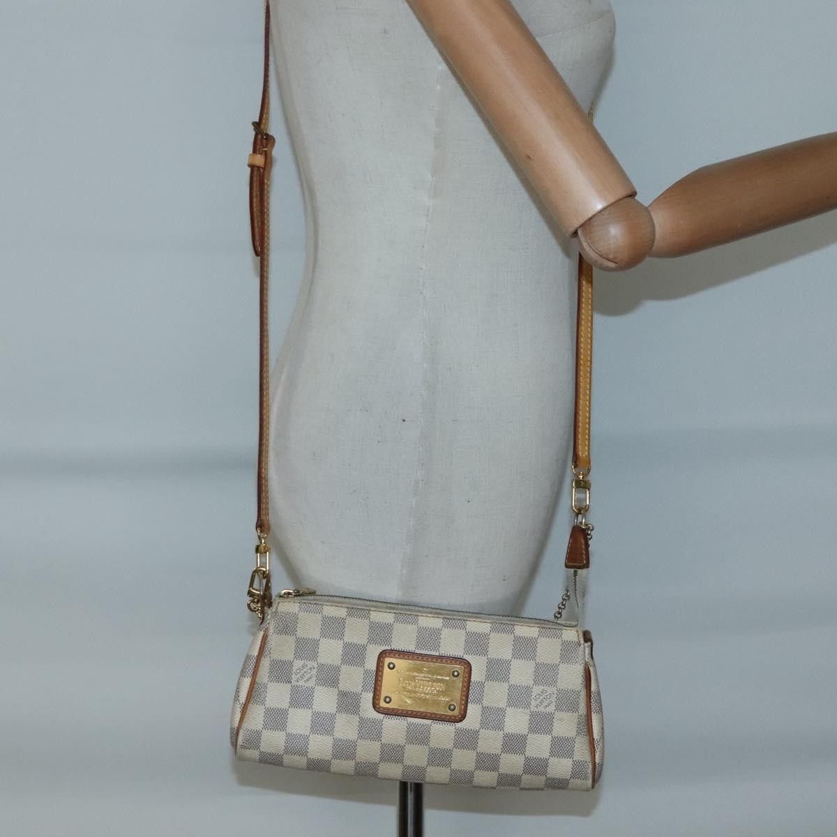 Louis Vuitton Louis Vuitton Eva Handbag Damier Size ONE SIZE - 16 Thumbnail
