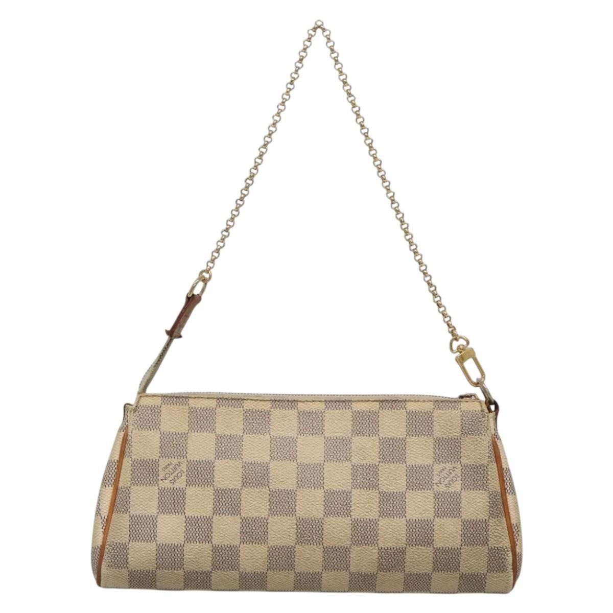 Louis Vuitton Louis Vuitton Eva Handbag Damier Size ONE SIZE - 2 Thumbnail