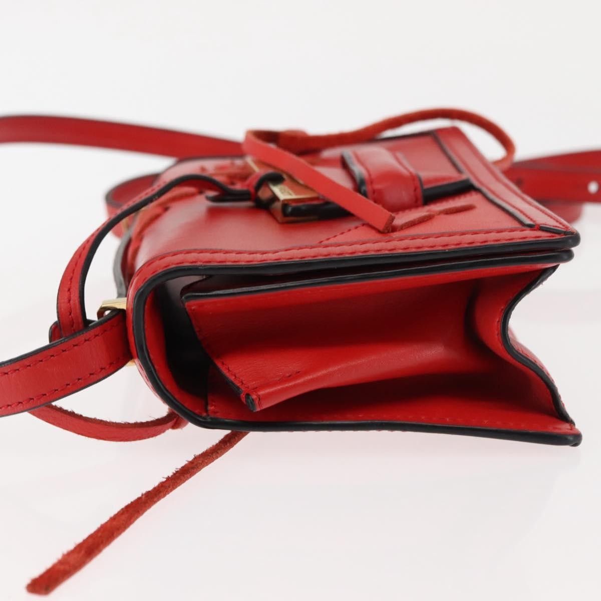 Loewe Loewe Barcelona Shoulder Bag Leather Size ONE SIZE - 4 Thumbnail