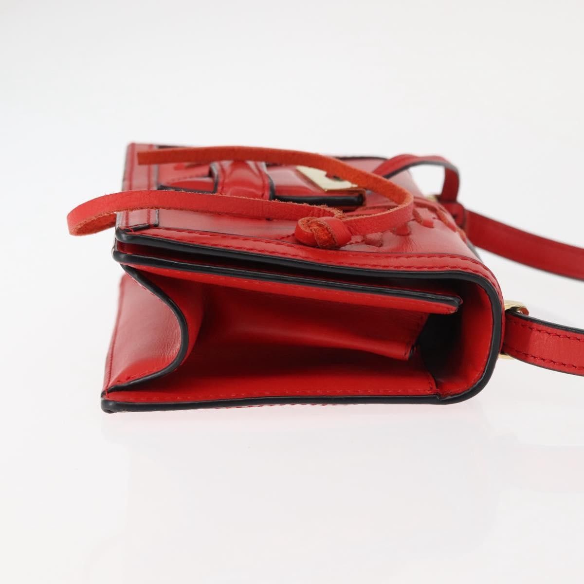 Loewe Loewe Barcelona Shoulder Bag Leather Size ONE SIZE - 3 Thumbnail