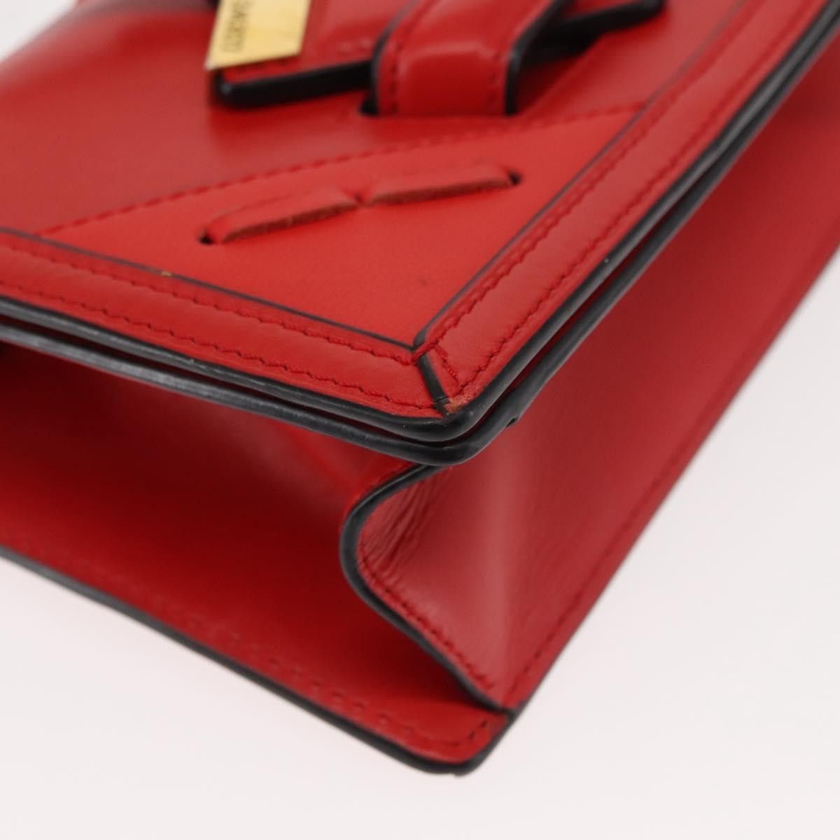 Loewe Loewe Barcelona Shoulder Bag Leather Size ONE SIZE - 9 Thumbnail