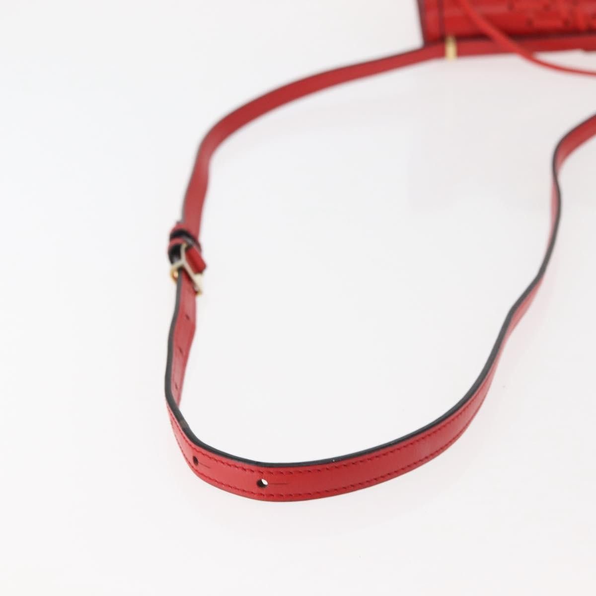 Loewe Loewe Barcelona Shoulder Bag Leather Size ONE SIZE - 8 Thumbnail