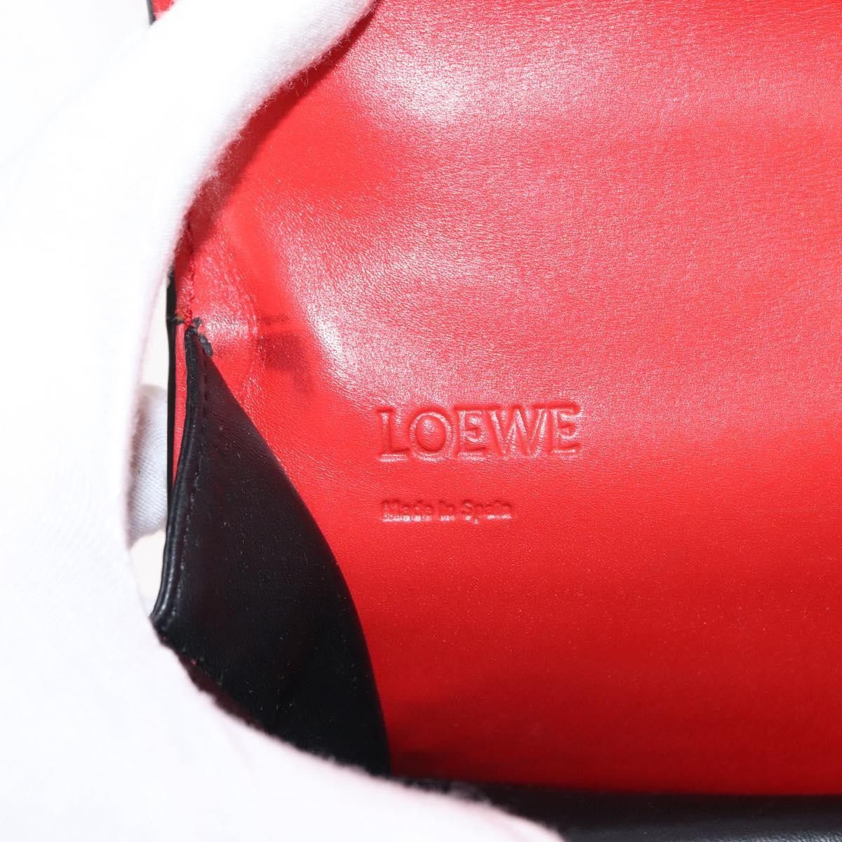 Loewe Loewe Barcelona Shoulder Bag Leather Size ONE SIZE - 6 Thumbnail