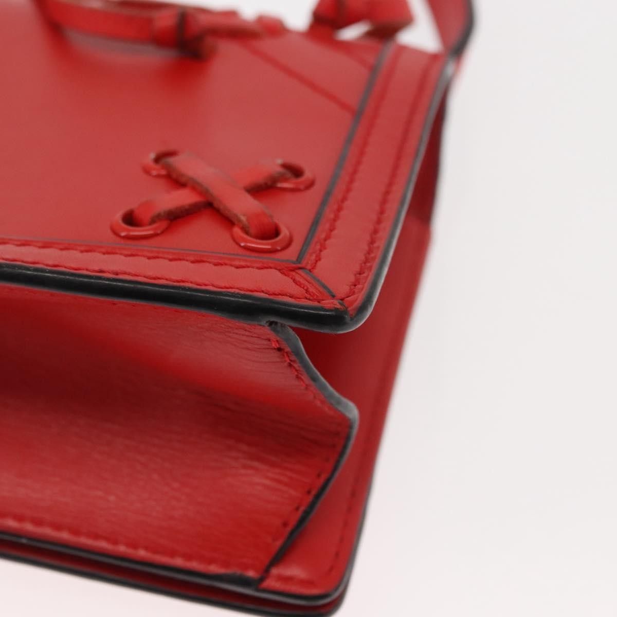 Loewe Loewe Barcelona Shoulder Bag Leather Size ONE SIZE - 12 Thumbnail