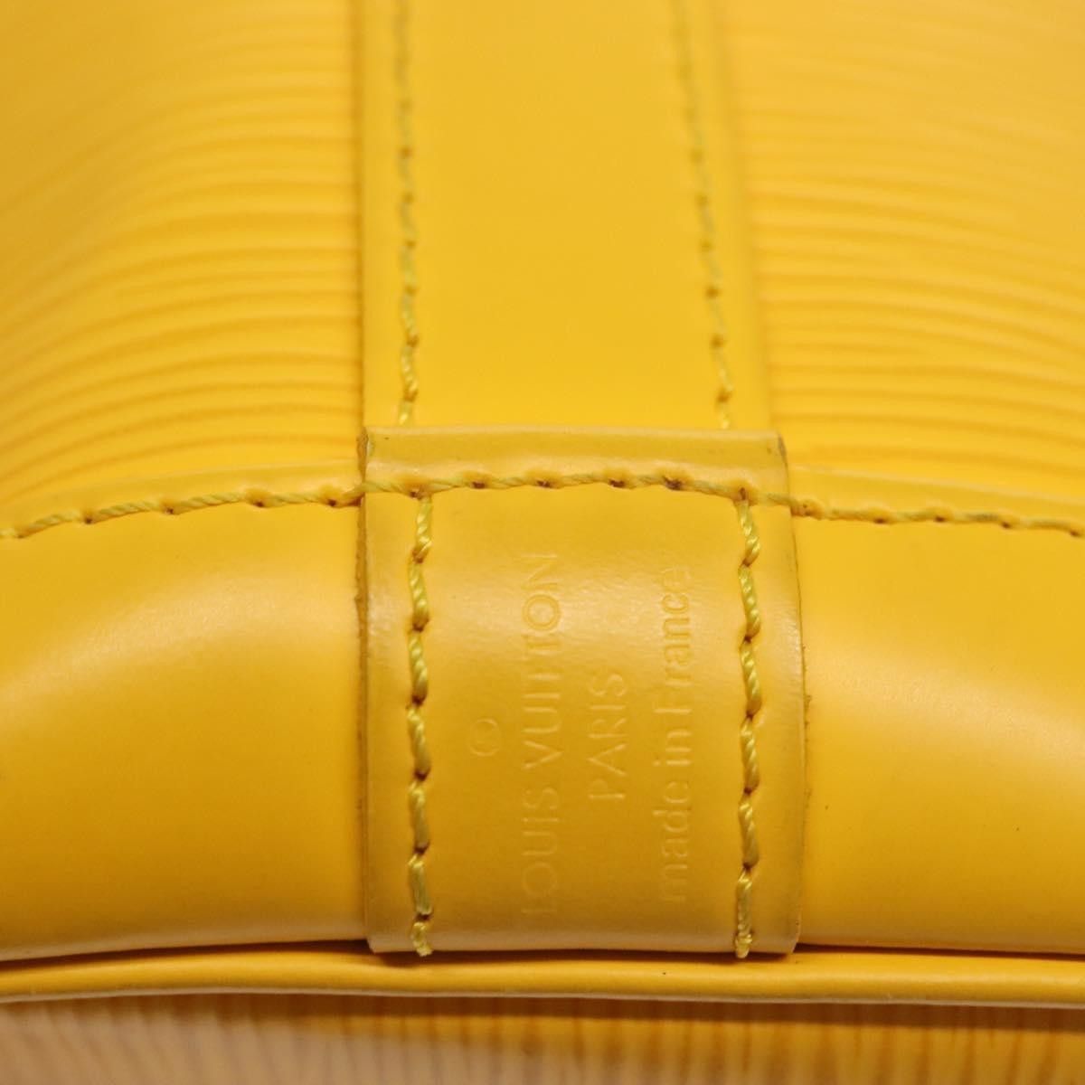 Louis Vuitton Louis Vuitton Noe Handbag Epi Leather Size ONE SIZE - 6 Thumbnail