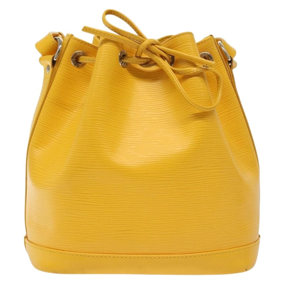 Louis Vuitton Louis Vuitton Noe Handbag Epi Leather Size ONE SIZE - 17 Thumbnail