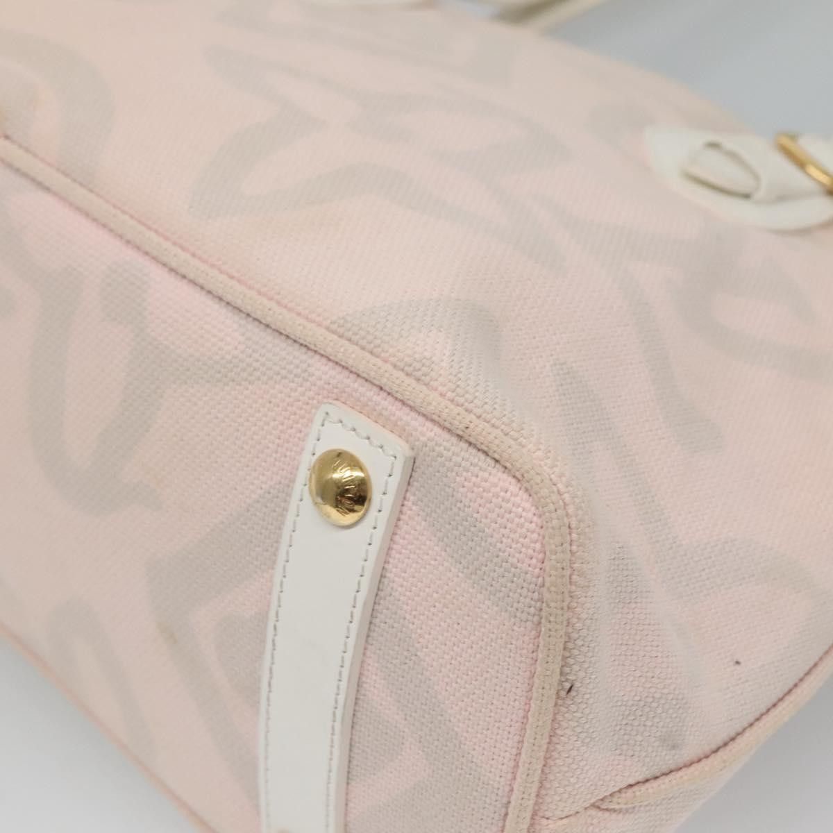 Louis Vuitton Louis Vuitton Tahitienne Cabas Canvas Size ONE SIZE - 11 Thumbnail