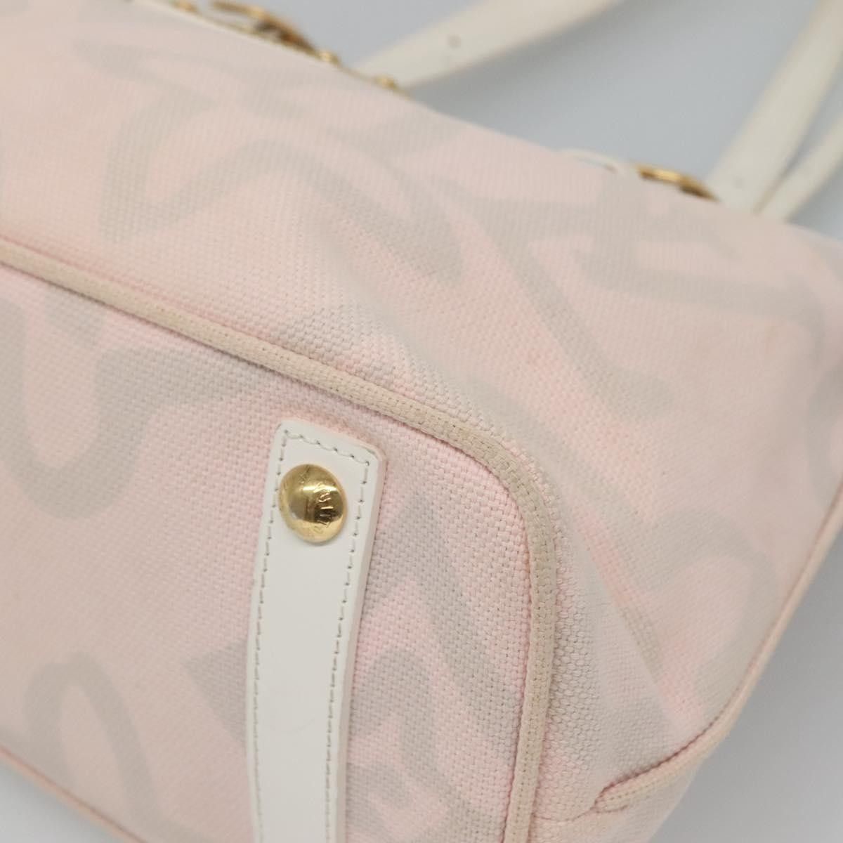 Louis Vuitton Louis Vuitton Tahitienne Cabas Canvas Size ONE SIZE - 9 Thumbnail