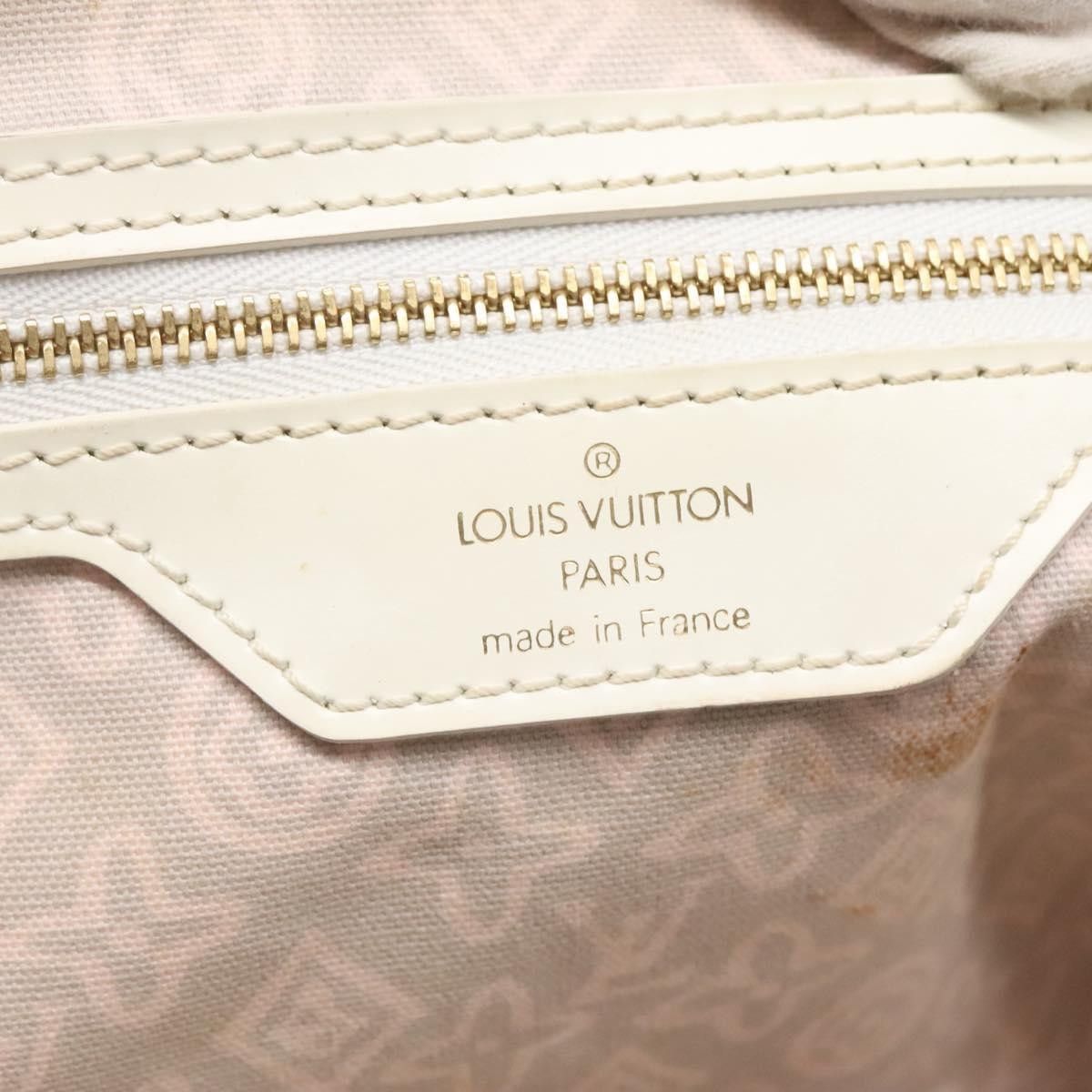 Louis Vuitton Louis Vuitton Tahitienne Cabas Canvas Size ONE SIZE - 6 Thumbnail