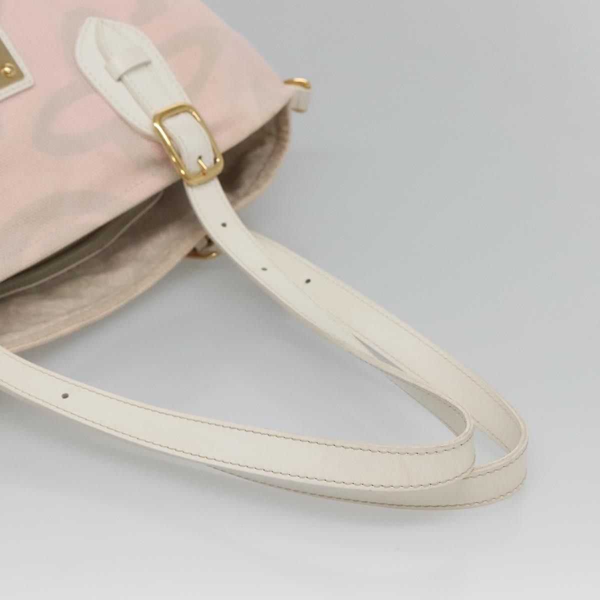 Louis Vuitton Louis Vuitton Tahitienne Cabas Canvas Size ONE SIZE - 17 Thumbnail