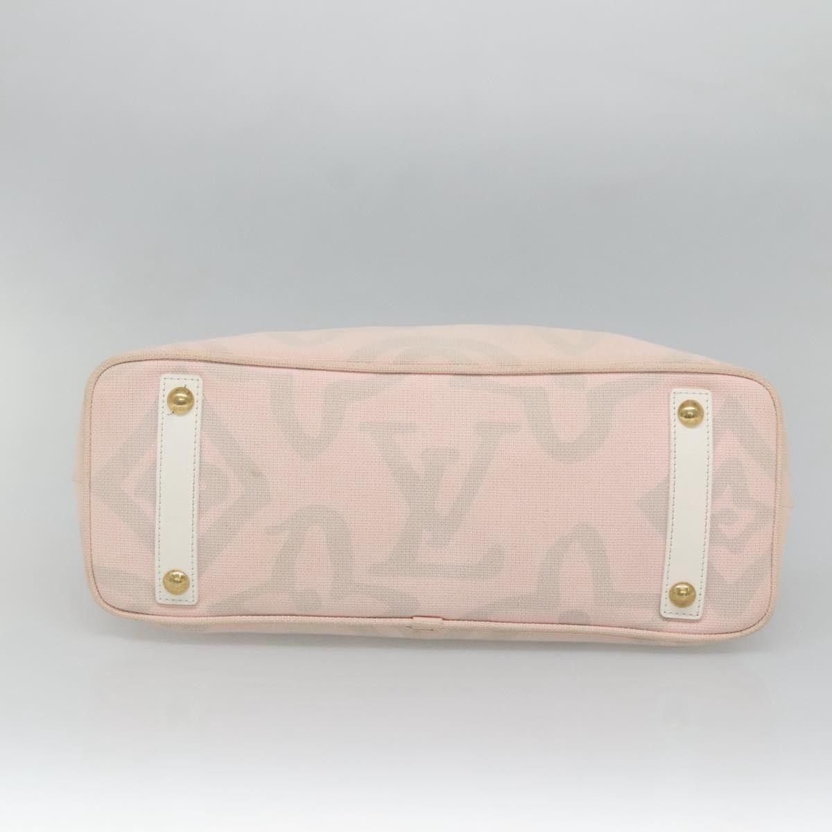 Louis Vuitton Louis Vuitton Tahitienne Cabas Canvas Size ONE SIZE - 15 Thumbnail