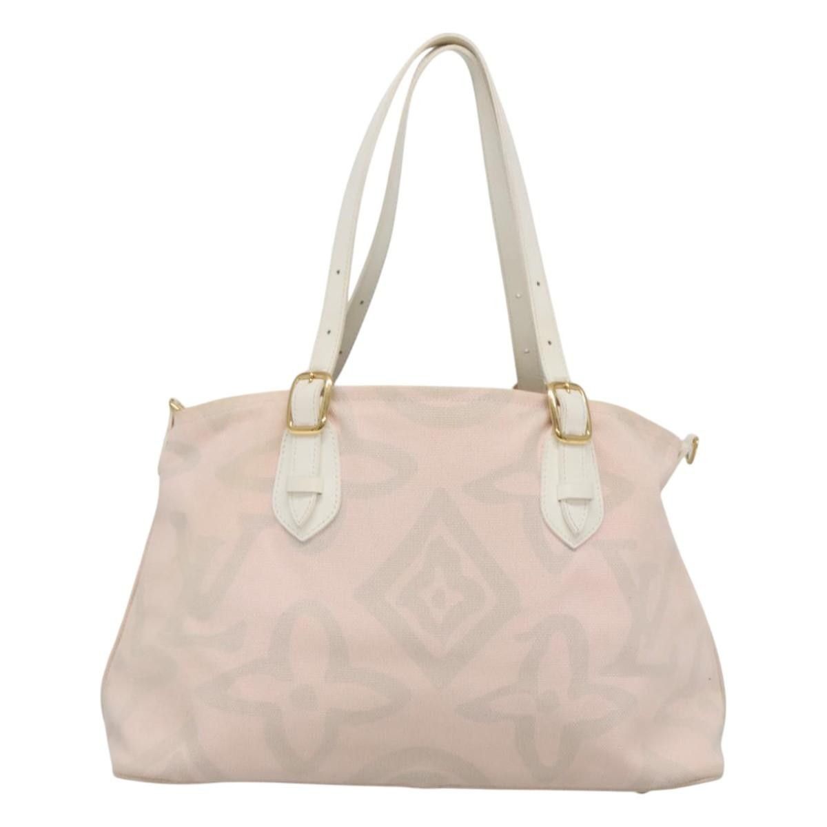 Louis Vuitton Louis Vuitton Tahitienne Cabas Canvas Size ONE SIZE - 2 Thumbnail