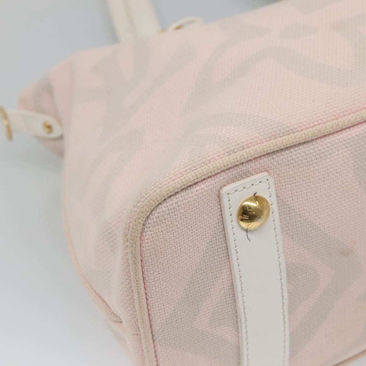 Louis Vuitton Louis Vuitton Tahitienne Cabas Canvas Size ONE SIZE - 10 Thumbnail