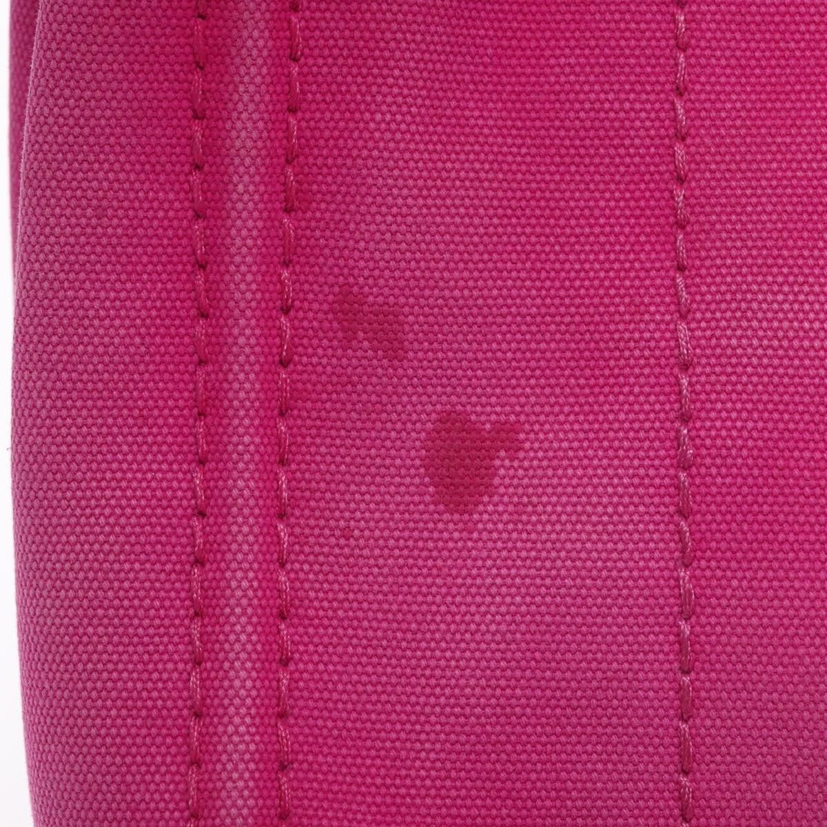 Prada Prada Canapa Open Tote Canvas Size ONE SIZE - 16 Thumbnail