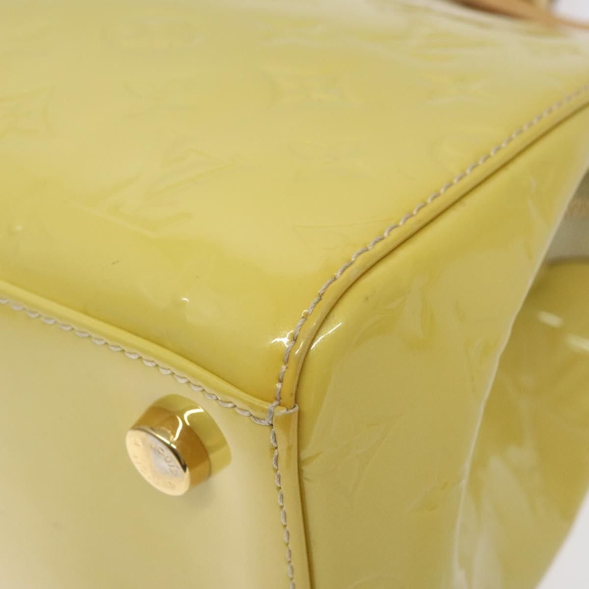 Louis Vuitton Louis Vuitton Blair Monogram vernis Size ONE SIZE - 10 Thumbnail
