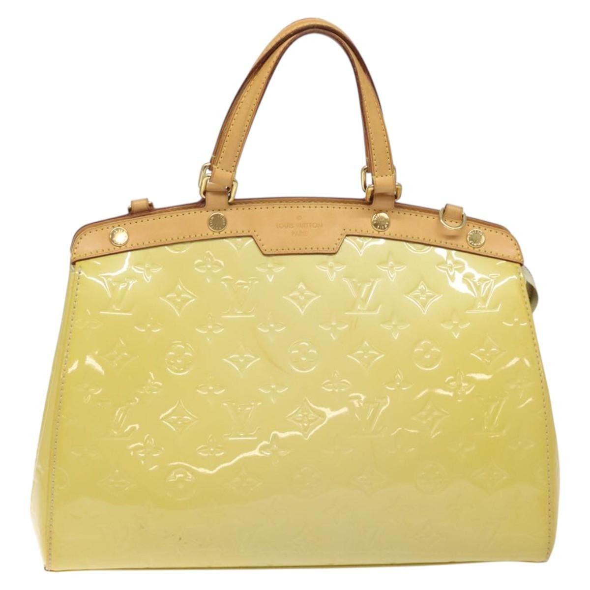 Louis Vuitton Louis Vuitton Blair Monogram vernis Size ONE SIZE - 19 Thumbnail