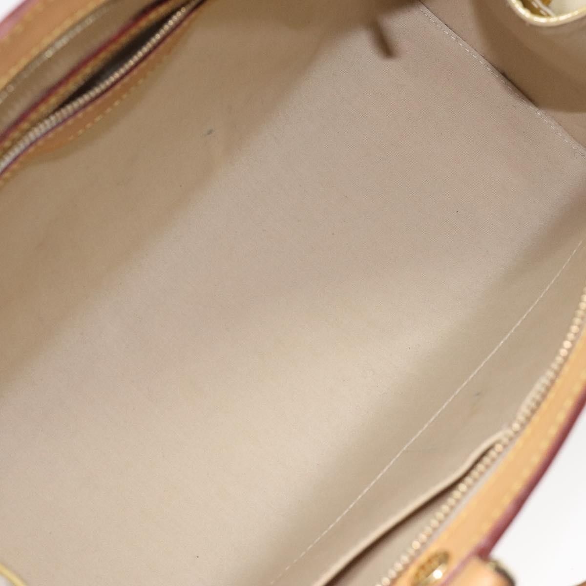 Louis Vuitton Louis Vuitton Blair Monogram vernis Size ONE SIZE - 5 Thumbnail