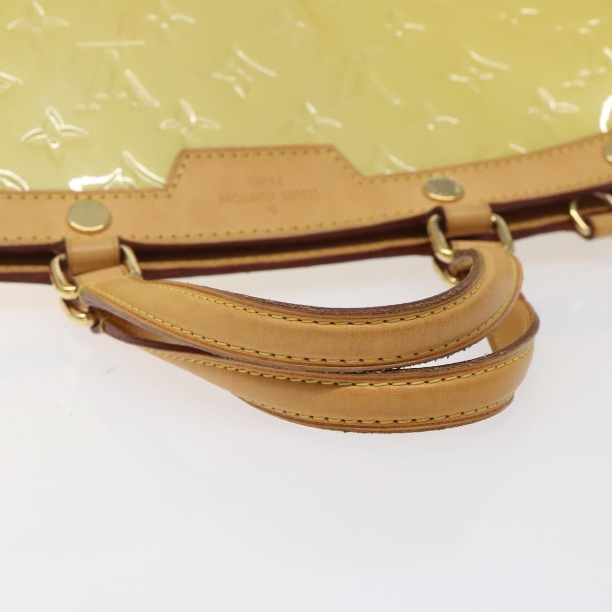 Louis Vuitton Louis Vuitton Blair Monogram vernis Size ONE SIZE - 18 Thumbnail