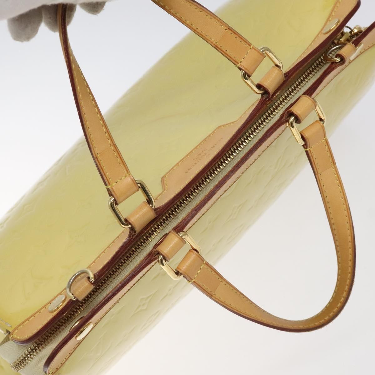 Louis Vuitton Louis Vuitton Blair Monogram vernis Size ONE SIZE - 17 Thumbnail