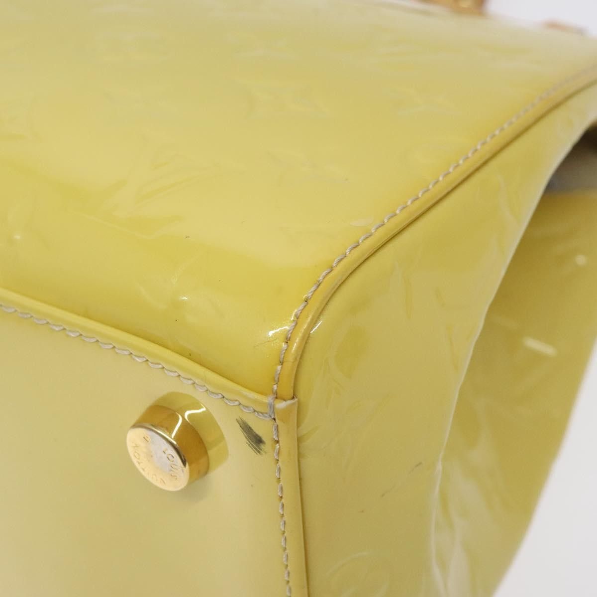 Louis Vuitton Louis Vuitton Blair Monogram vernis Size ONE SIZE - 9 Thumbnail