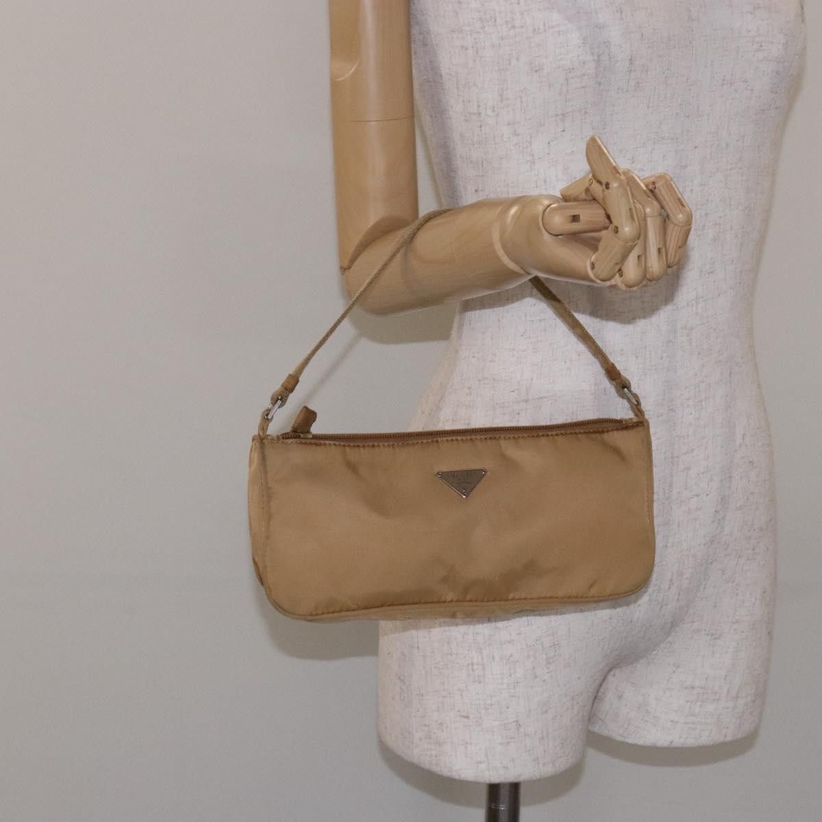Prada Prada Pochette Shoulder Bag Tessuto Size ONE SIZE - 13 Thumbnail