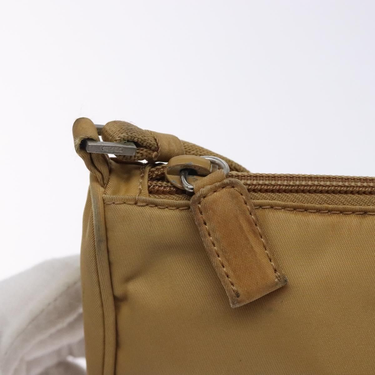 Prada Prada Pochette Shoulder Bag Tessuto Size ONE SIZE - 17 Thumbnail