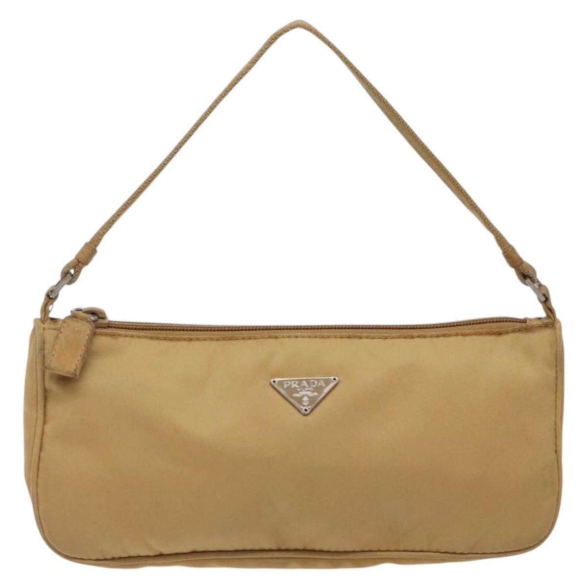 Prada Prada Pochette Shoulder Bag Tessuto Size ONE SIZE - 18 Thumbnail