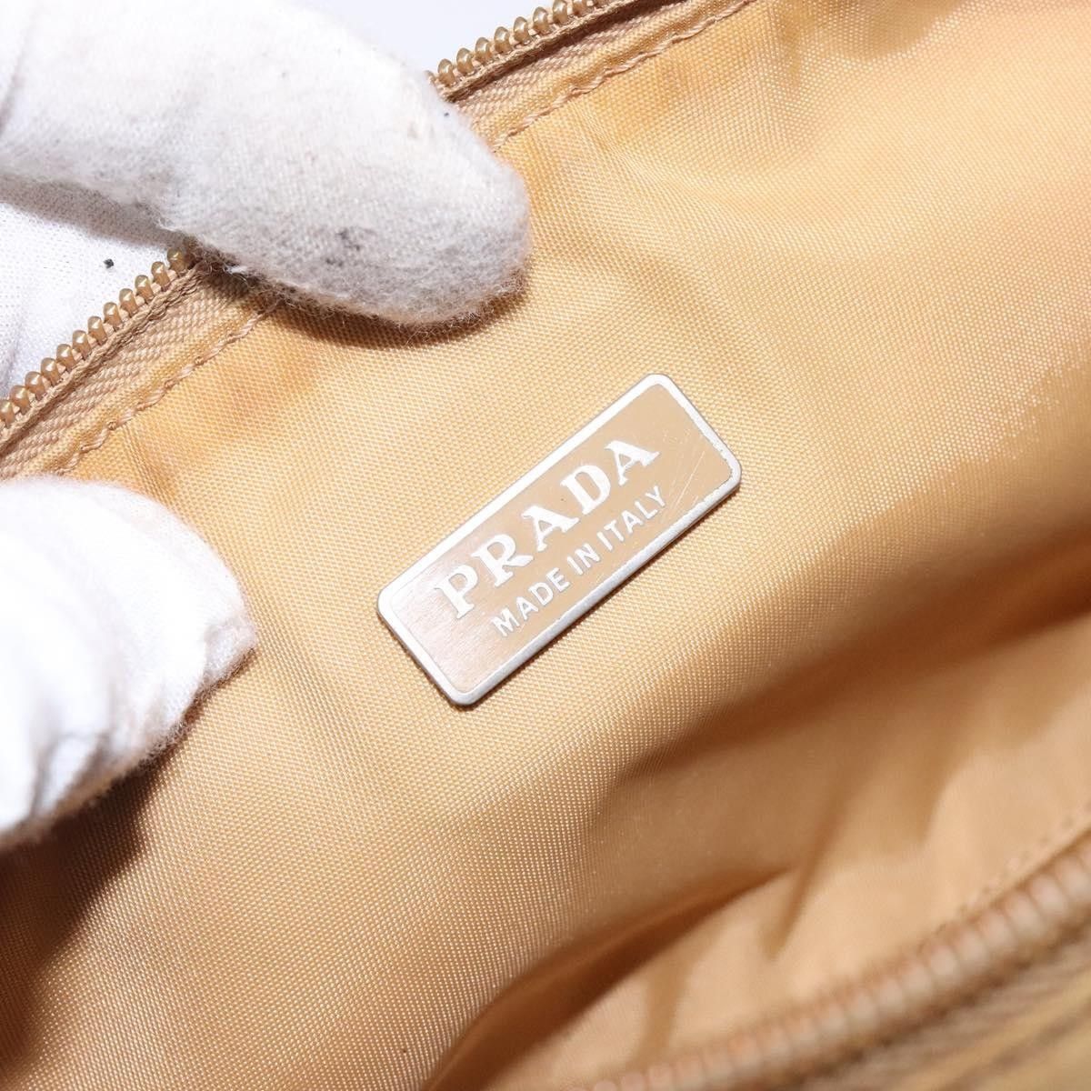 Prada Prada Pochette Shoulder Bag Tessuto Size ONE SIZE - 6 Thumbnail