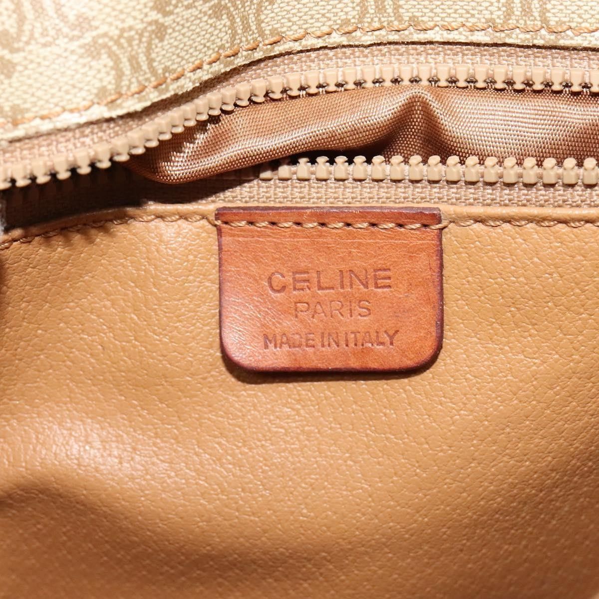 Celine Celine Macadam Shoulder Bag PVC Leather Size ONE SIZE - 6 Thumbnail