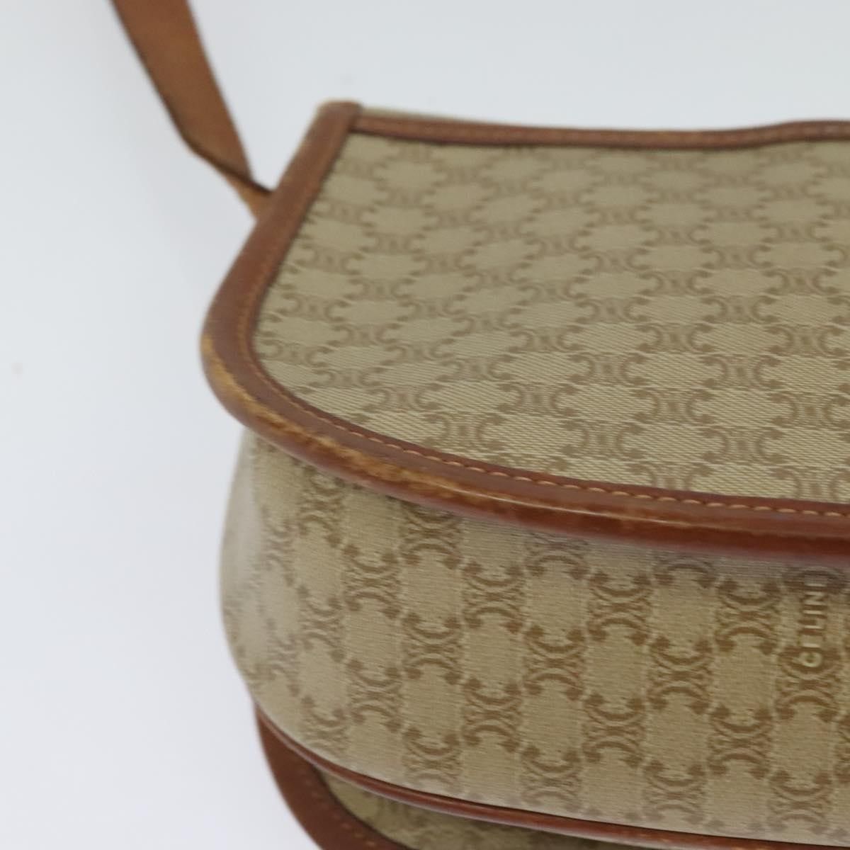 Celine Celine Macadam Shoulder Bag PVC Leather Size ONE SIZE - 11 Thumbnail