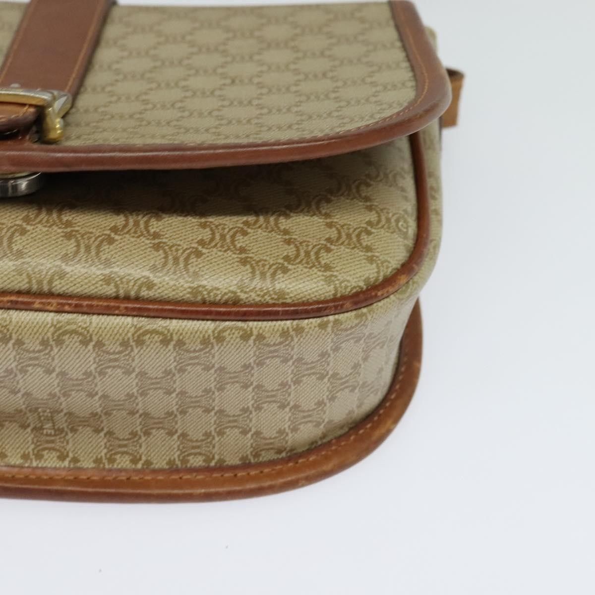 Celine Celine Macadam Shoulder Bag PVC Leather Size ONE SIZE - 12 Thumbnail