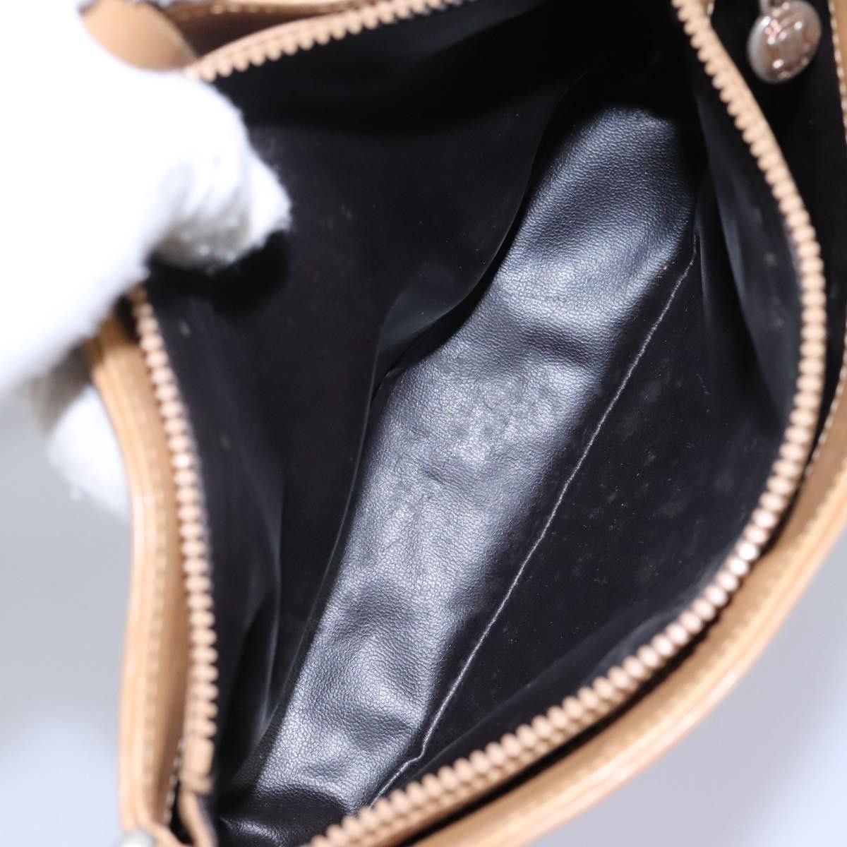 Celine Celine Vintage Macadam Shoulder Bag Canvas Size ONE SIZE - 5 Thumbnail