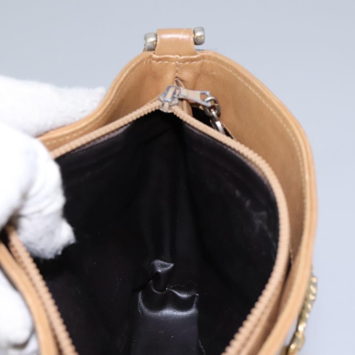Celine Celine Vintage Macadam Shoulder Bag Canvas Size ONE SIZE - 24 Thumbnail