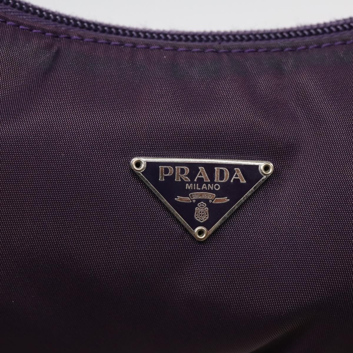 Prada Prada Pochette Shoulder Bag Tessuto Size ONE SIZE - 19 Thumbnail